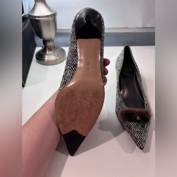 Coach heels - Picture 4 of 4